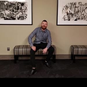 Meet your Posher, Riley